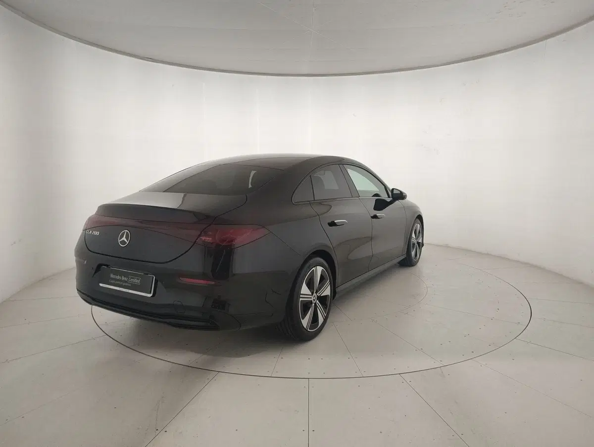 Mercedes-Benz CLA nuova a Alessandria (4)