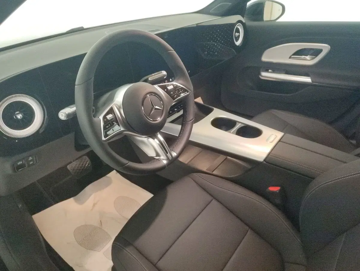 Mercedes-Benz CLA nuova a Alessandria (6)