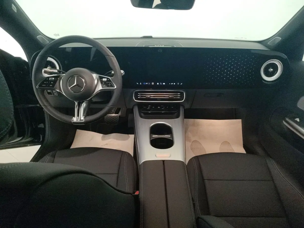 Mercedes-Benz CLA nuova a Alessandria (8)