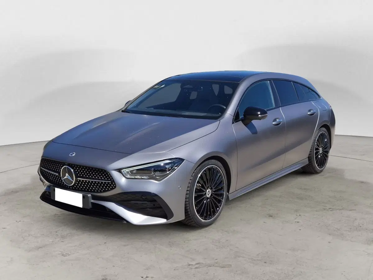 Mercedes-Benz CLA Shooting Brake usata 