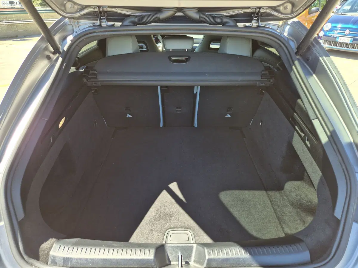 Mercedes-Benz CLA Shooting Brake usata  (12)