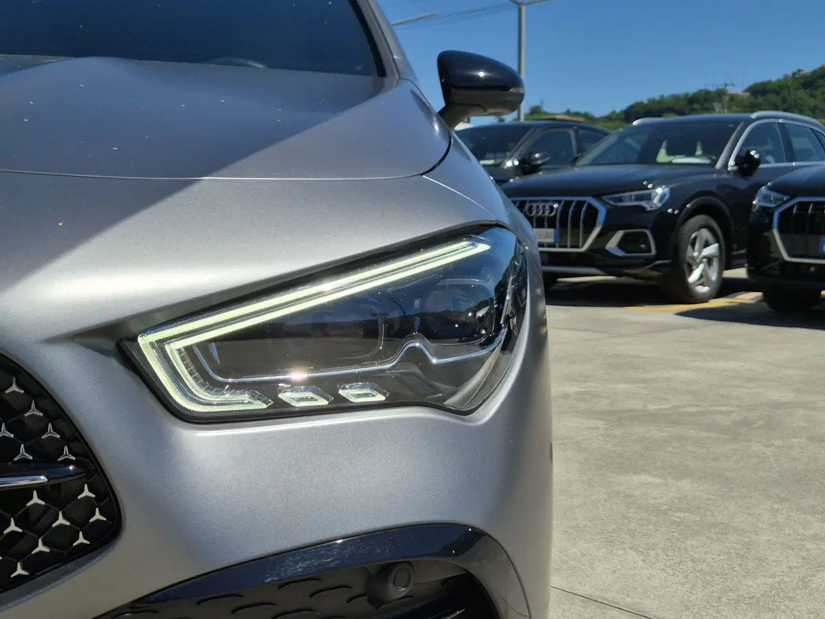 Mercedes-Benz CLA Shooting Brake usata  (16)
