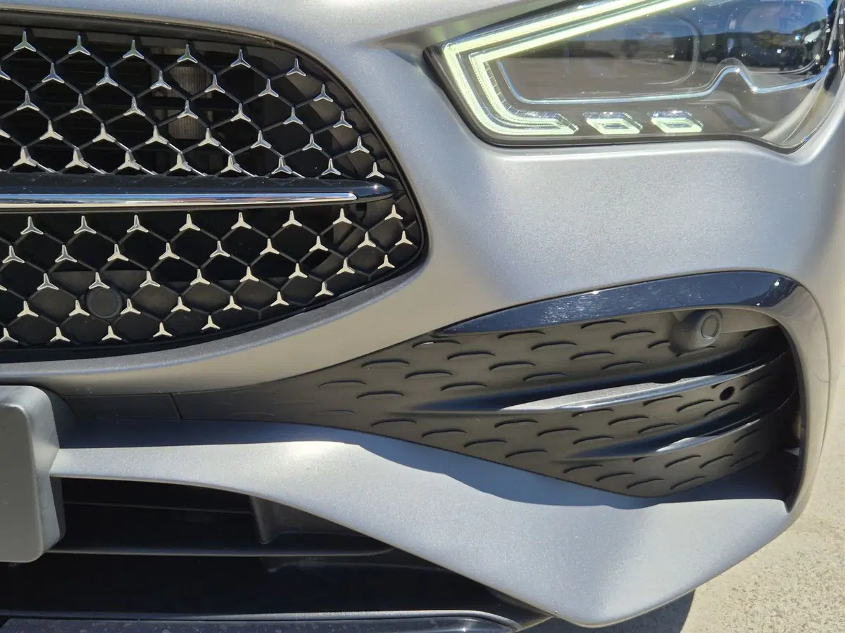 Mercedes-Benz CLA Shooting Brake usata  (19)
