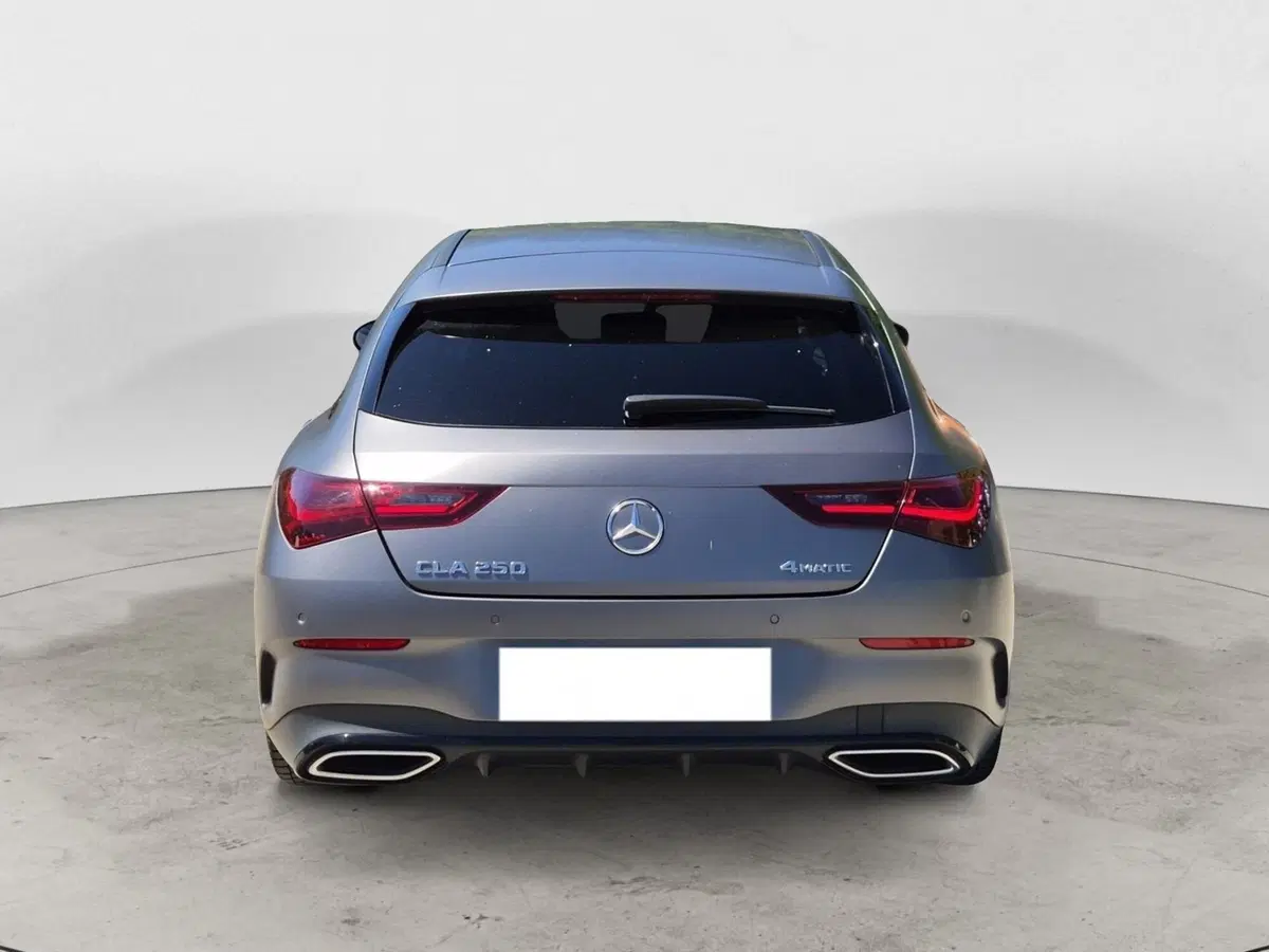 Mercedes-Benz CLA Shooting Brake usata  (3)