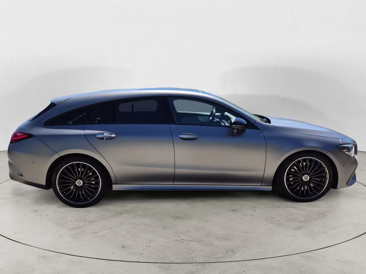 Mercedes-Benz CLA Shooting Brake usata  (5)