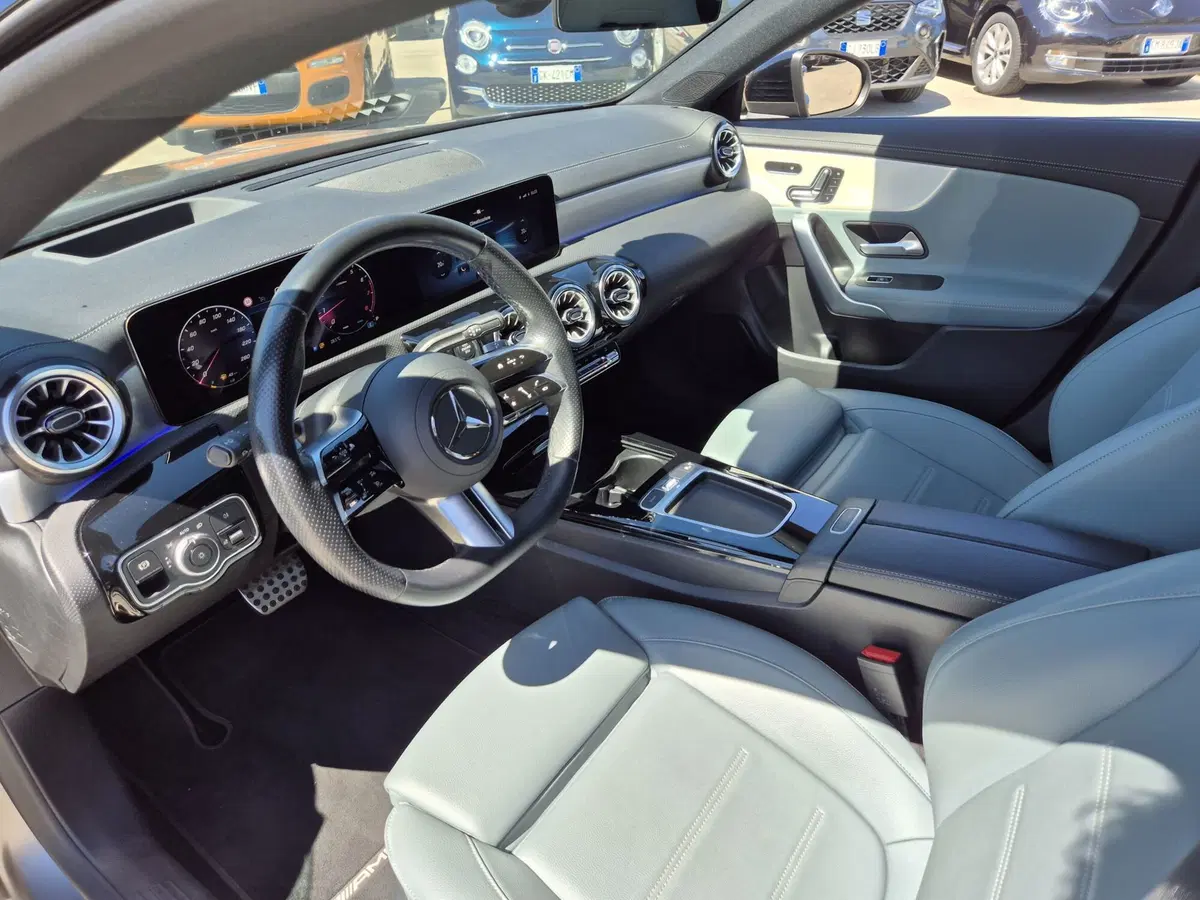 Mercedes-Benz CLA Shooting Brake usata  (6)