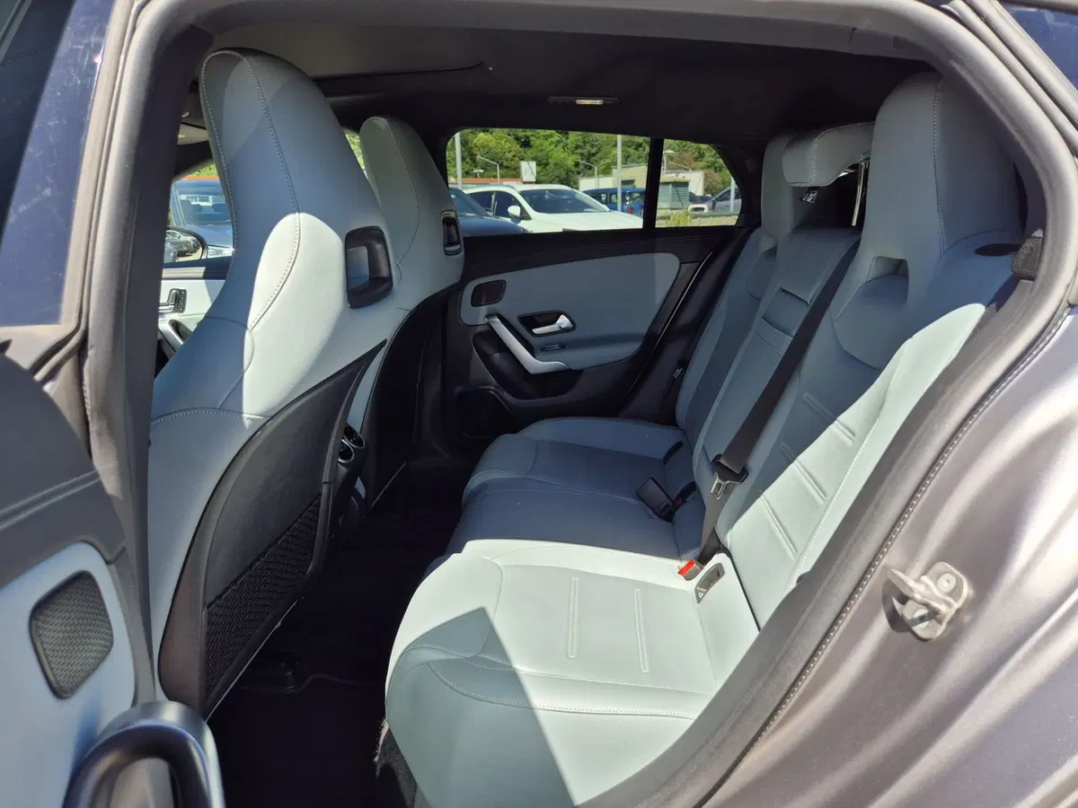 Mercedes-Benz CLA Shooting Brake usata  (7)