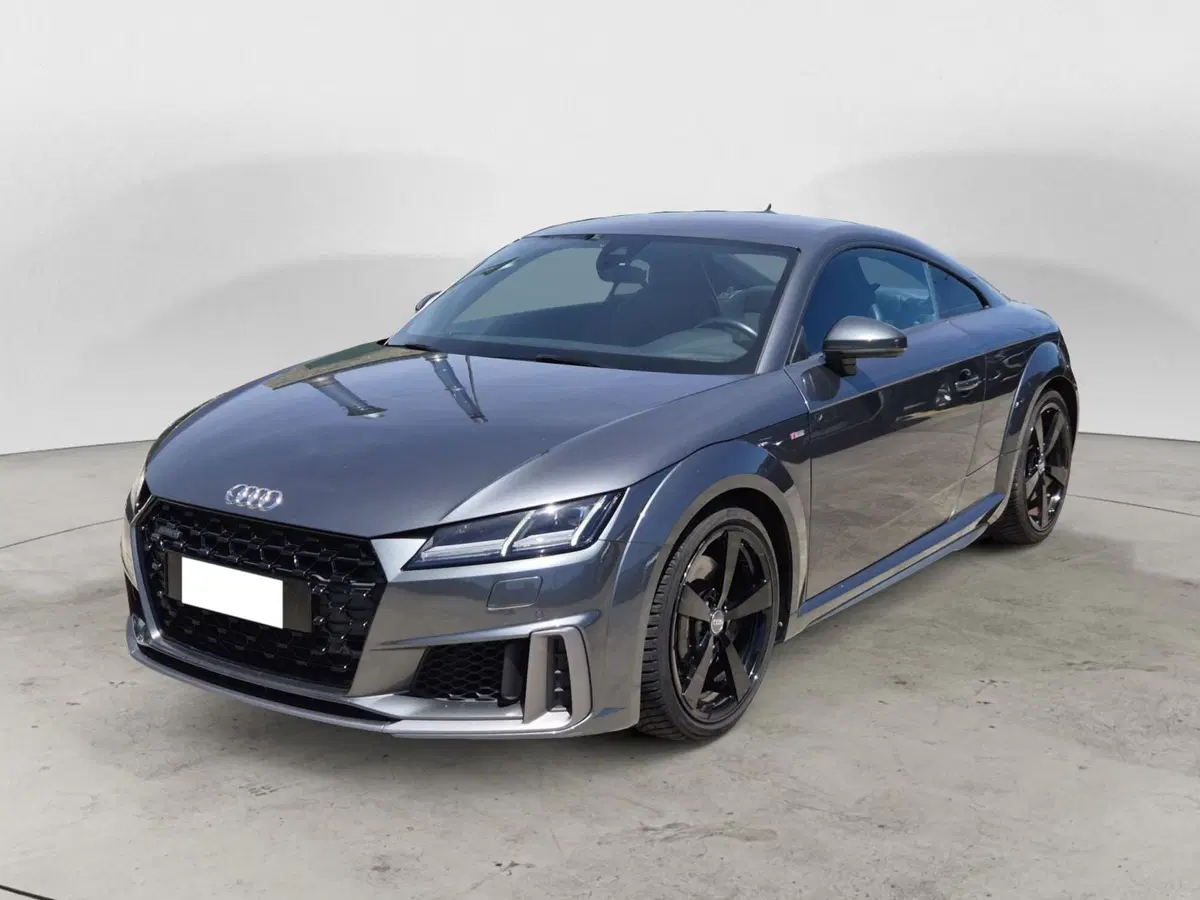Audi TT Coupé usata 