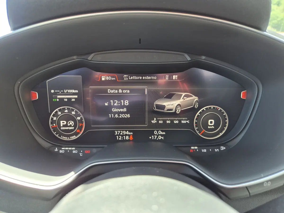 Audi TT Coupé usata  (14)