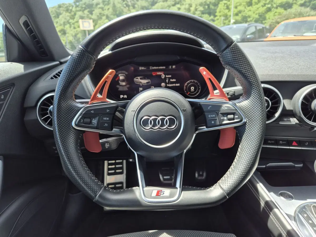 Audi TT Coupé usata  (18)