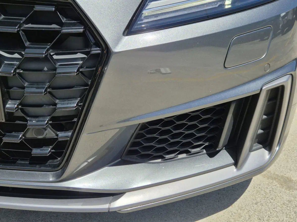 Audi TT Coupé usata  (19)
