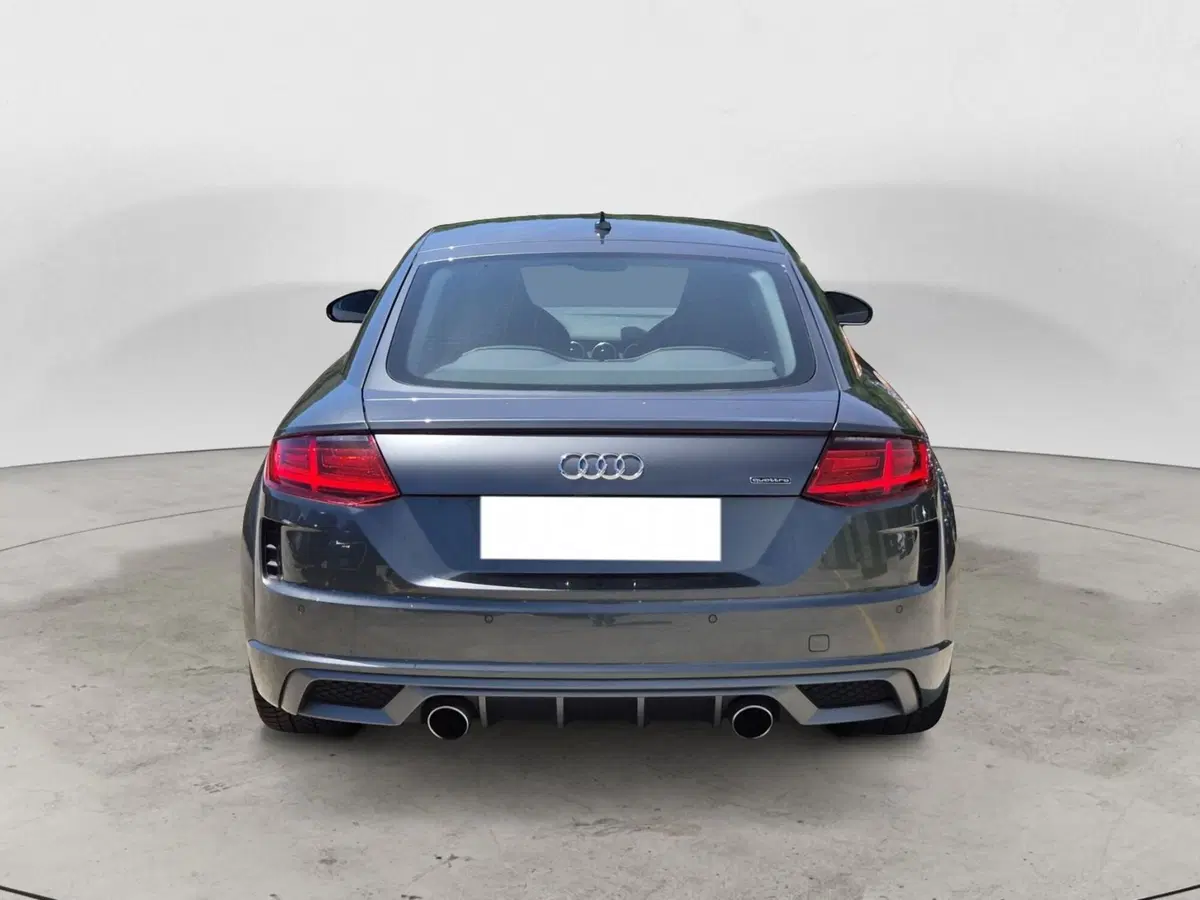 Audi TT Coupé usata  (3)