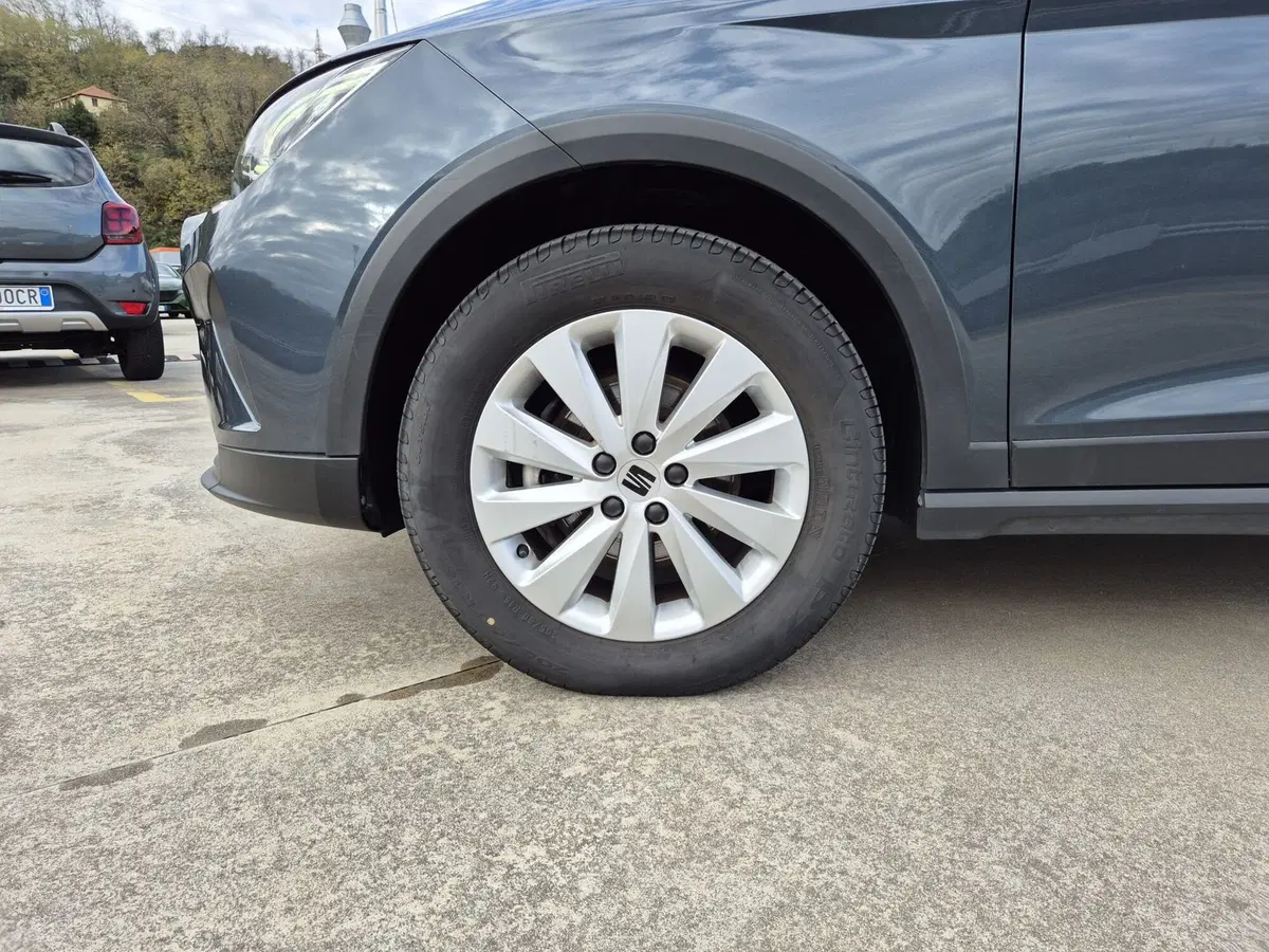 SEAT Arona usata  (12)