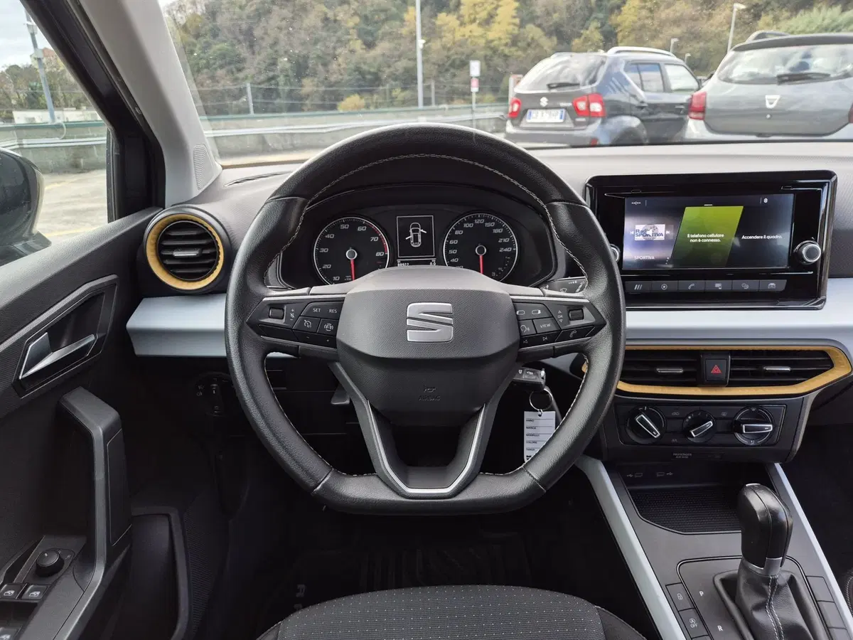 SEAT Arona usata  (16)