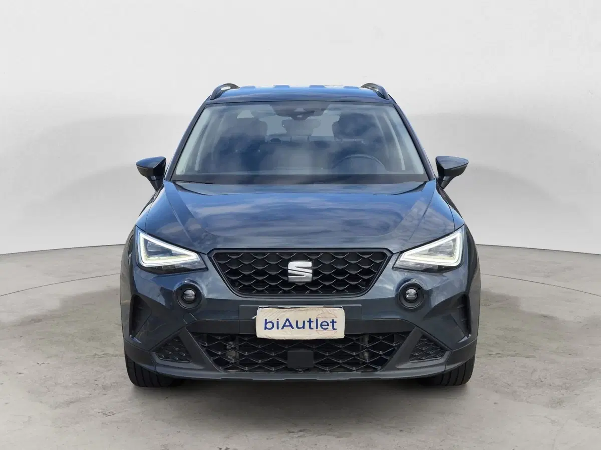 SEAT Arona usata  (2)
