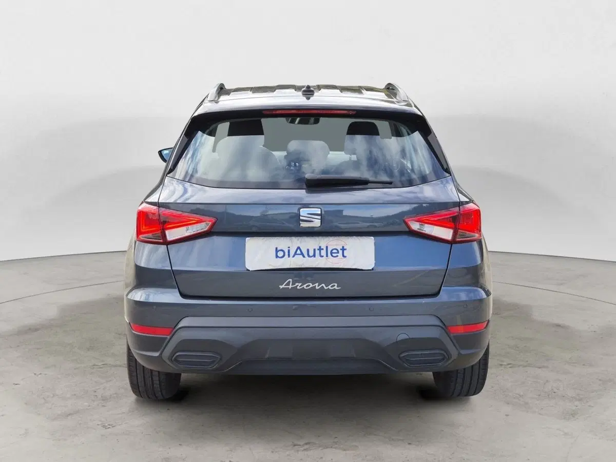 SEAT Arona usata  (3)