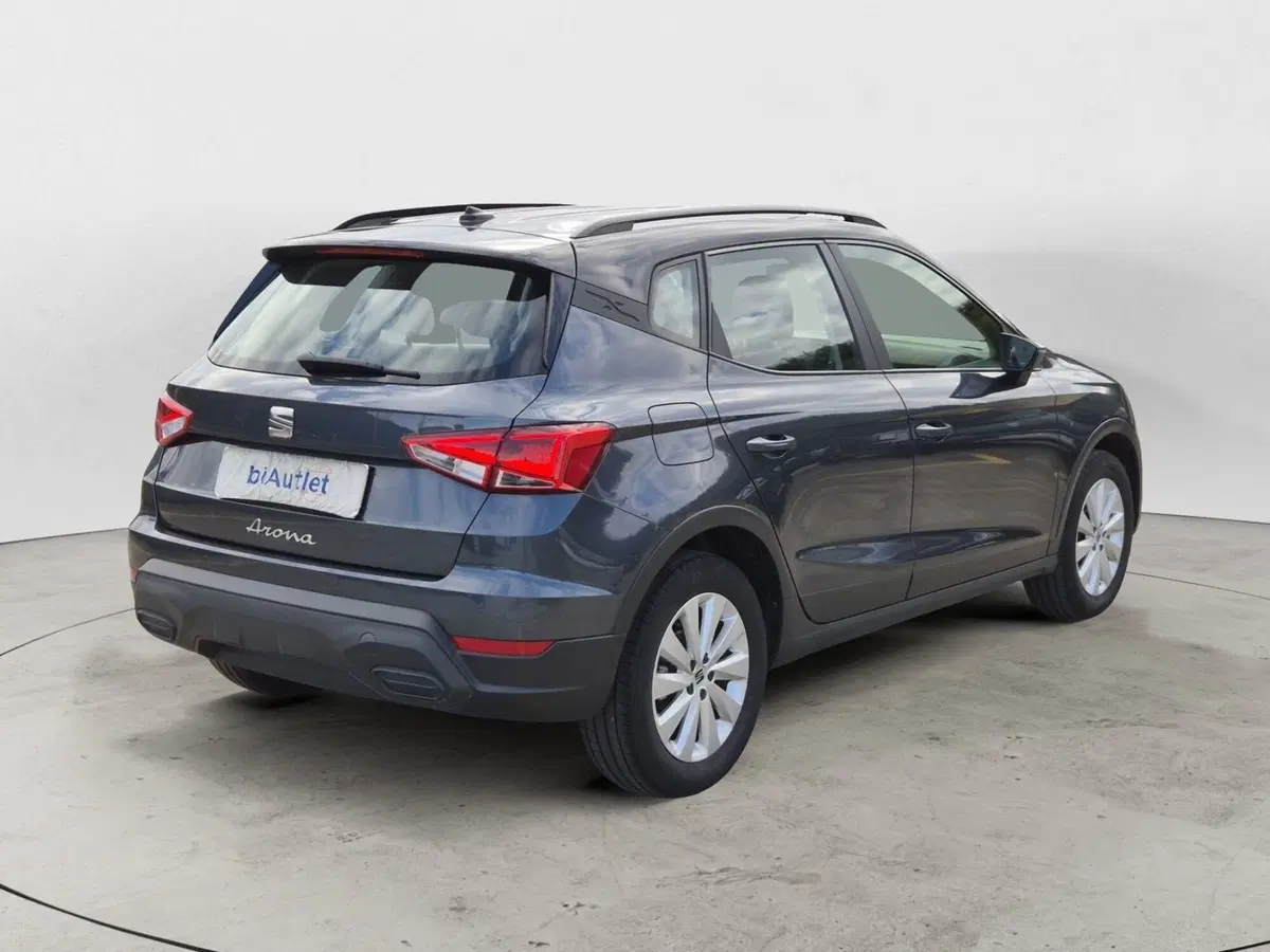 SEAT Arona usata  (4)