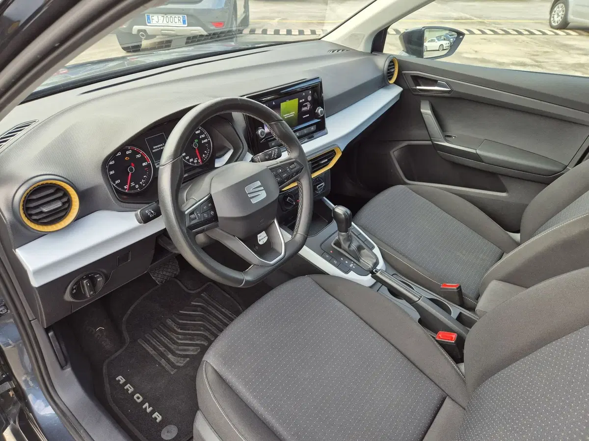 SEAT Arona usata  (6)