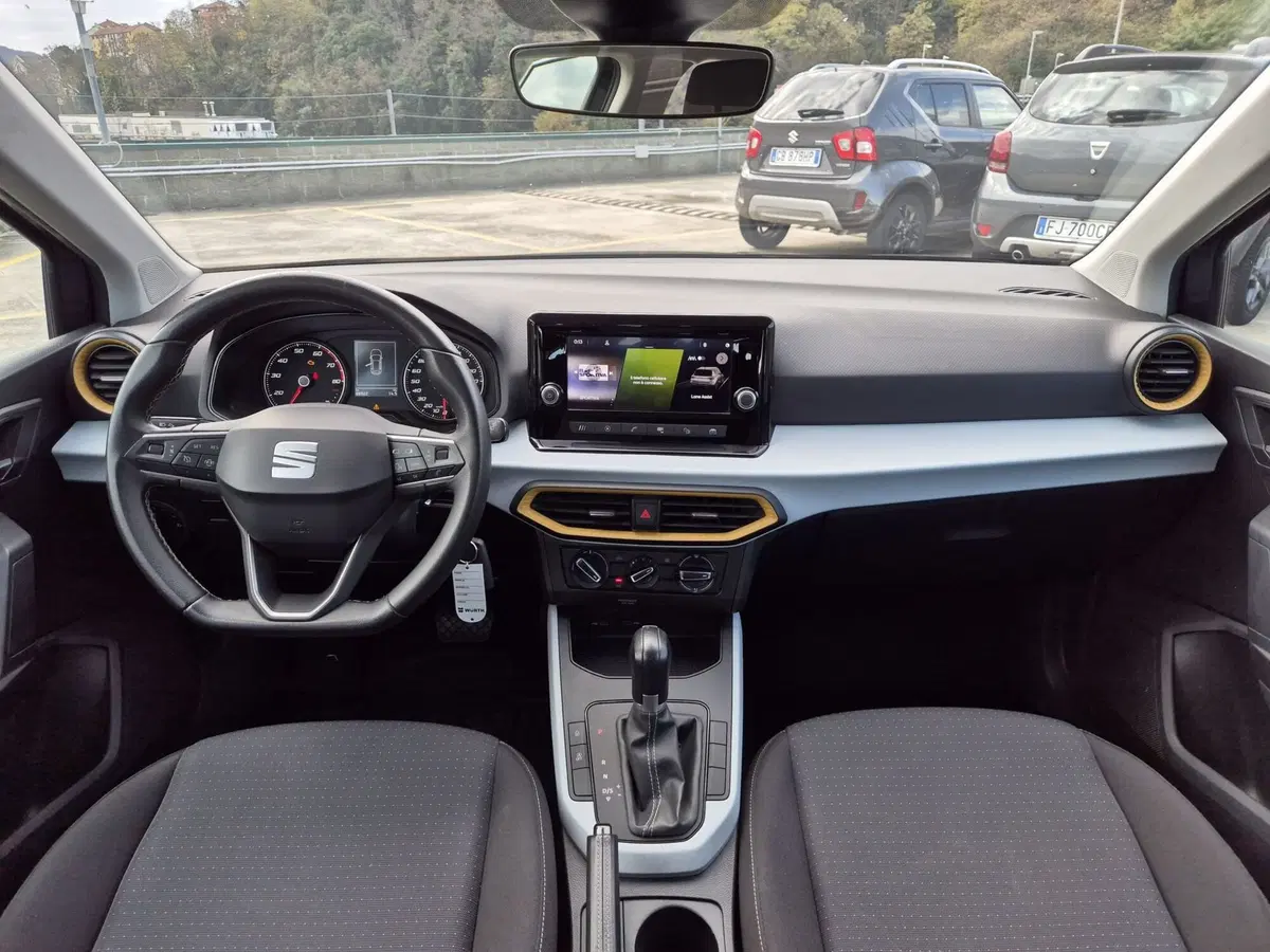 SEAT Arona usata  (8)