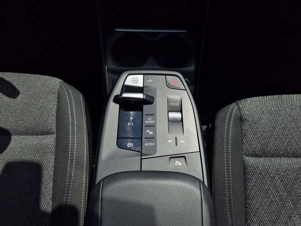 BMW X1 usata  (10)