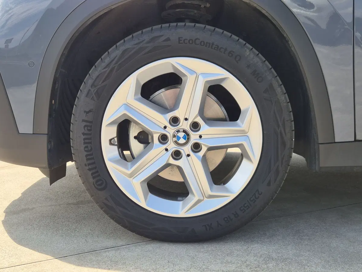 BMW X1 usata  (13)