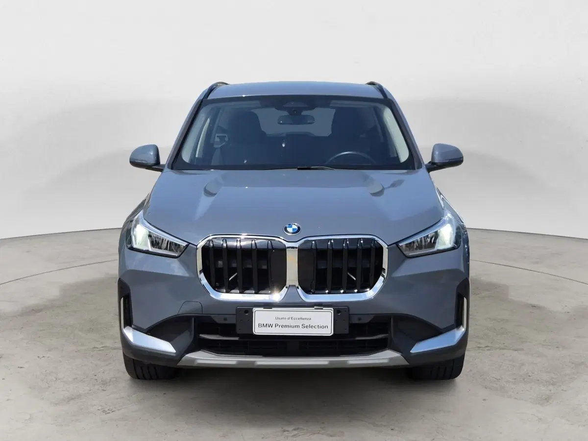 BMW X1 usata  (2)