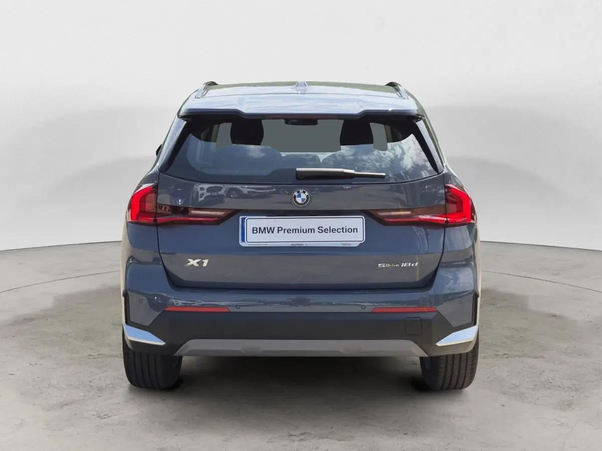 BMW X1 usata  (3)