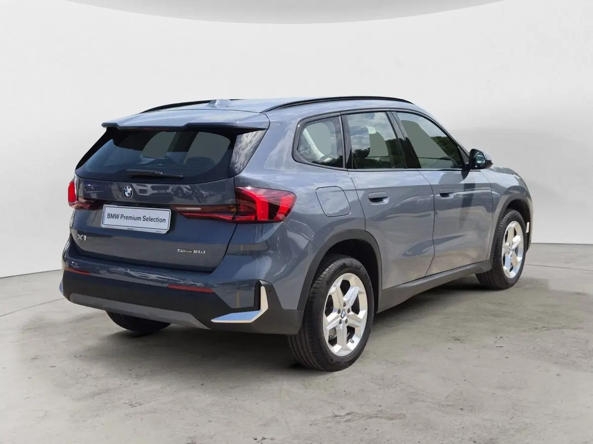 BMW X1 usata  (4)