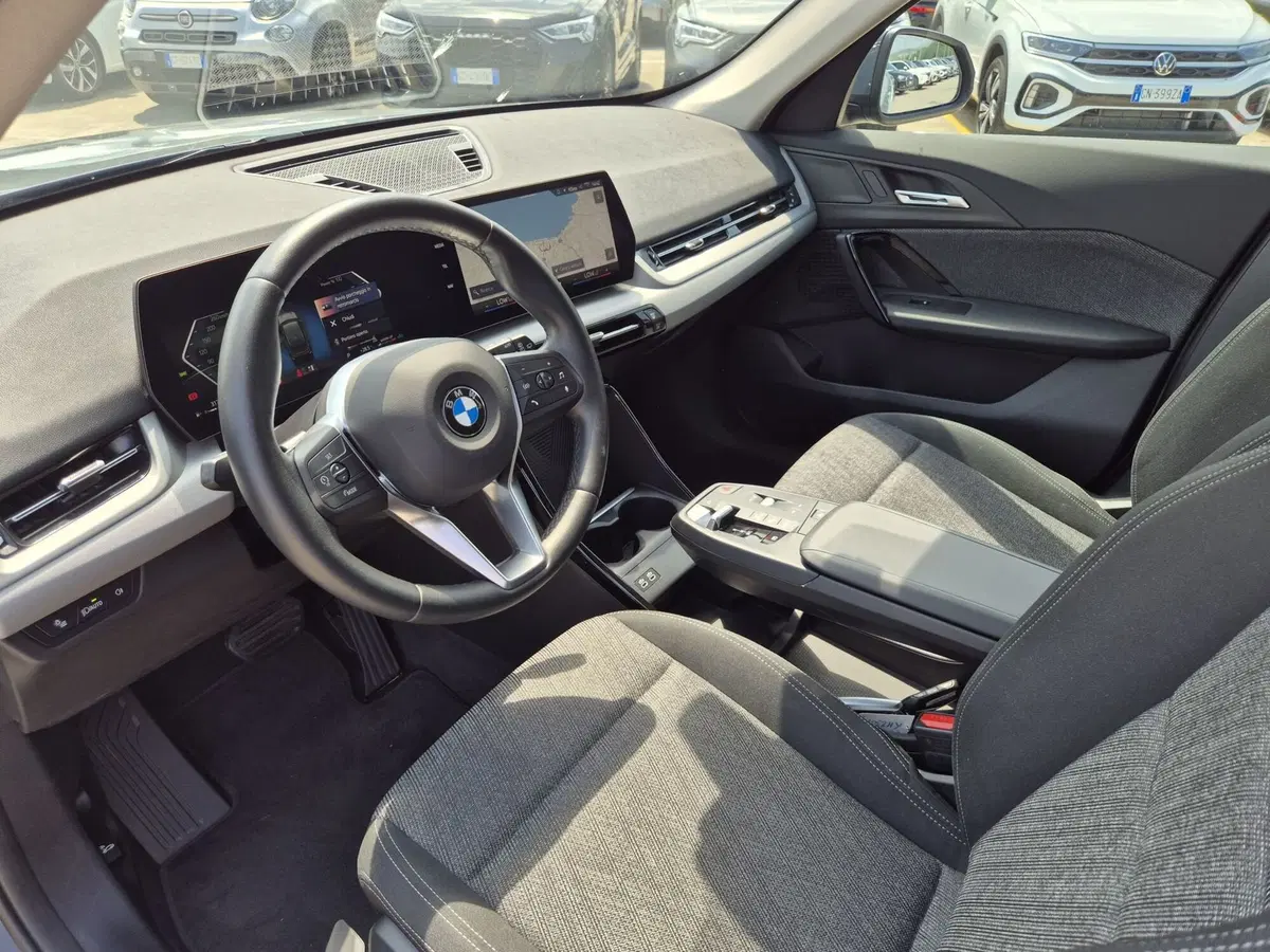 BMW X1 usata  (6)