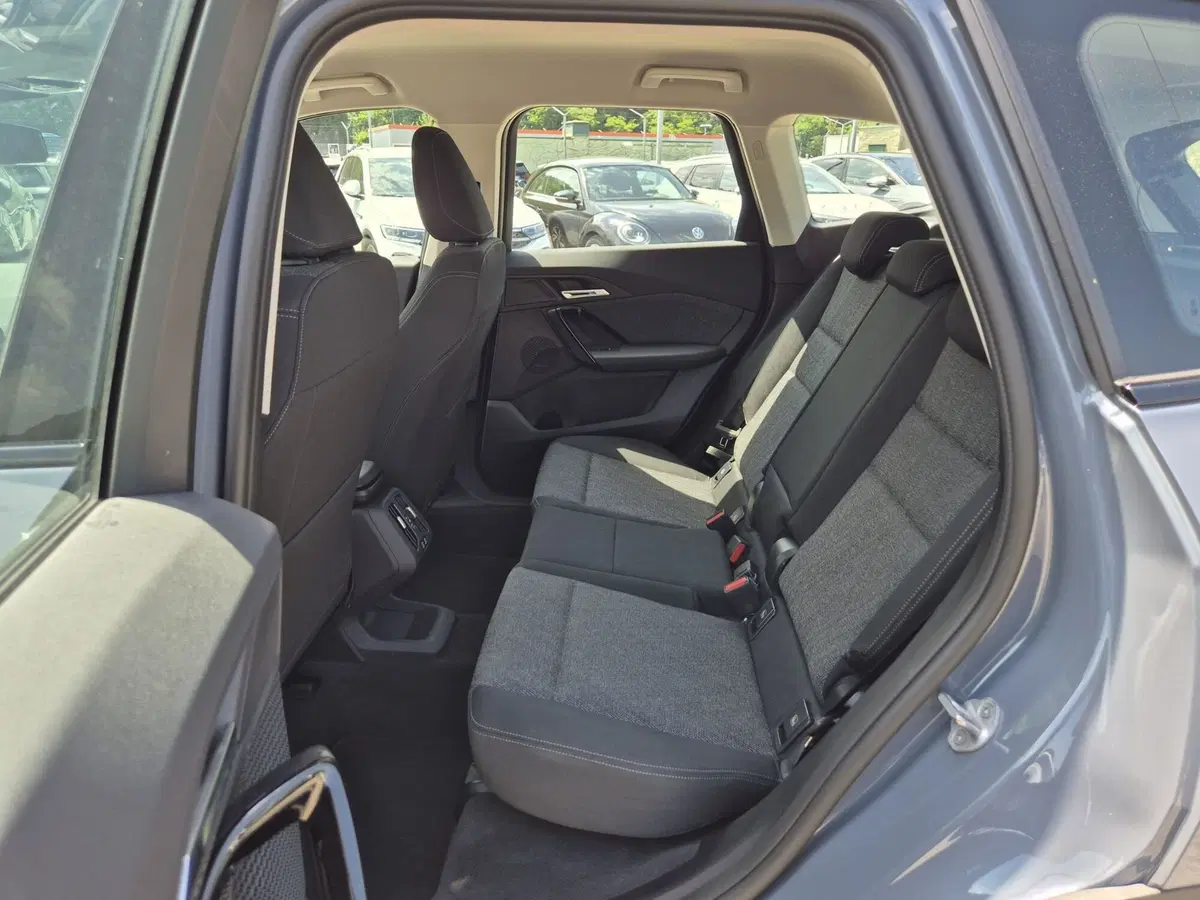 BMW X1 usata  (7)