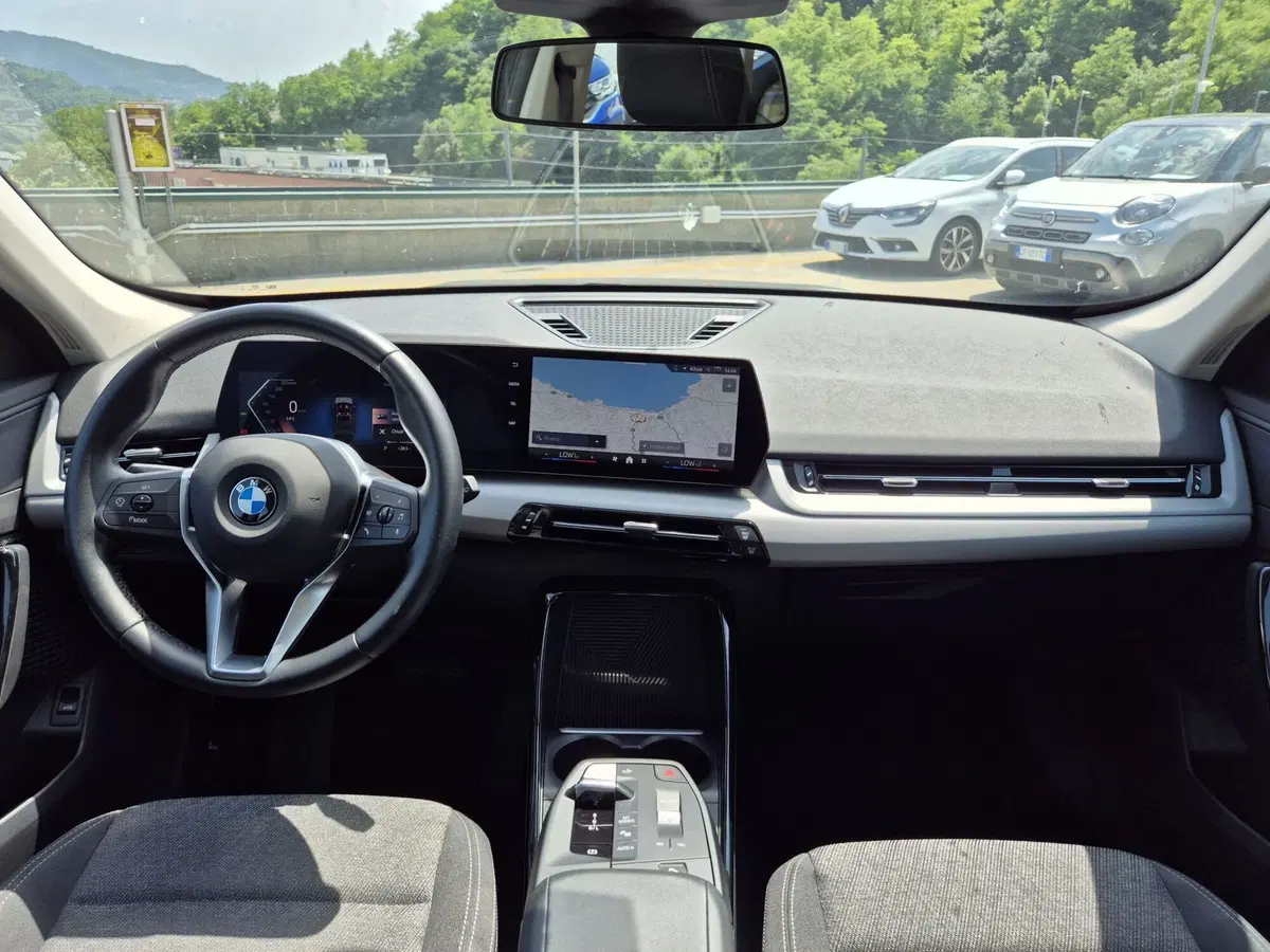 BMW X1 usata  (8)