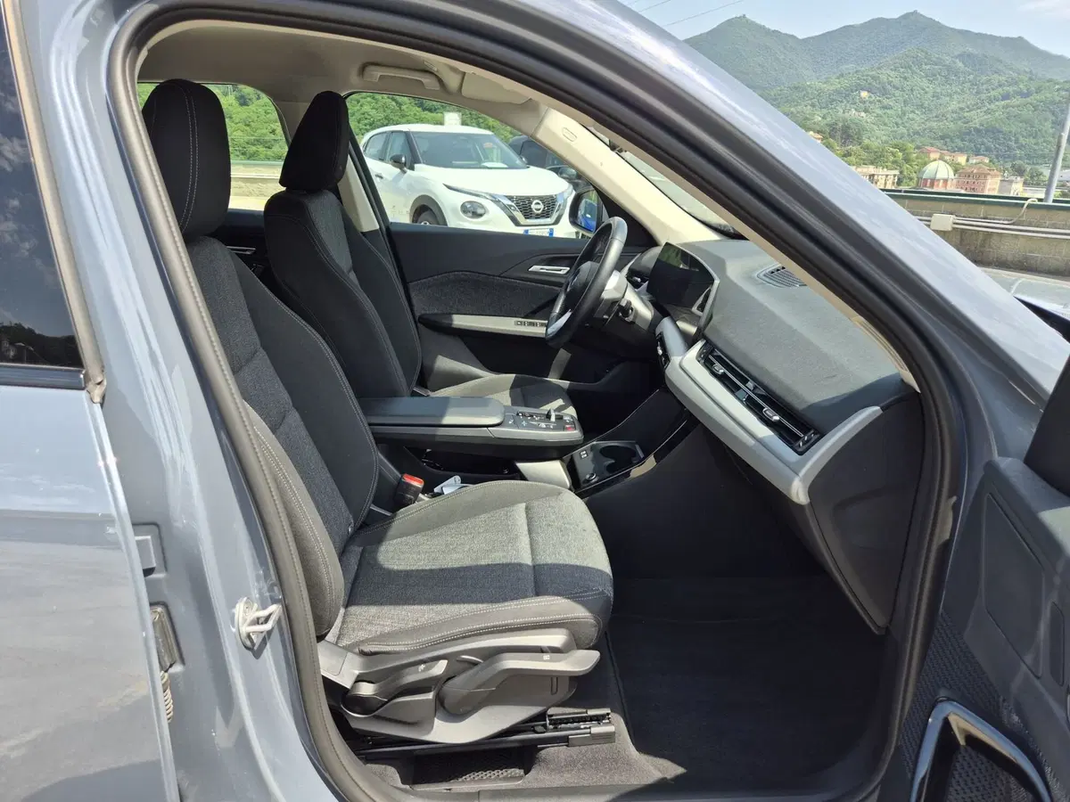BMW X1 usata  (9)