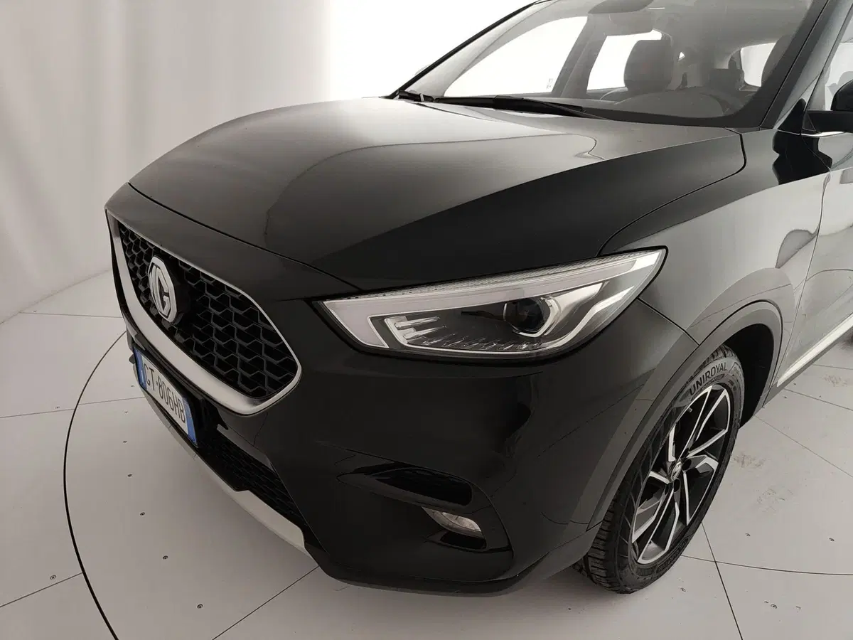 Mg ZS usata a Caserta (13)