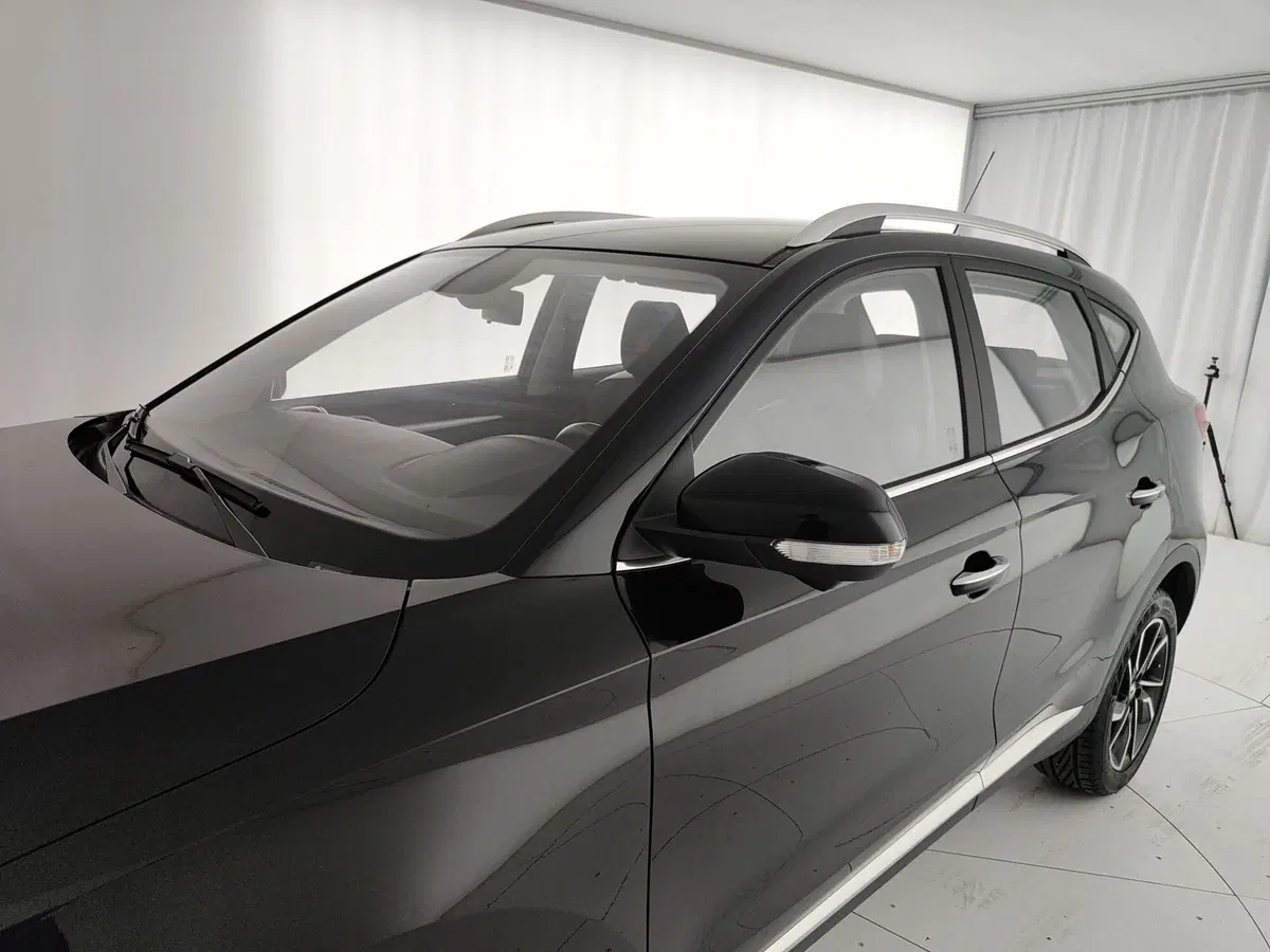 Mg ZS usata a Caserta (14)