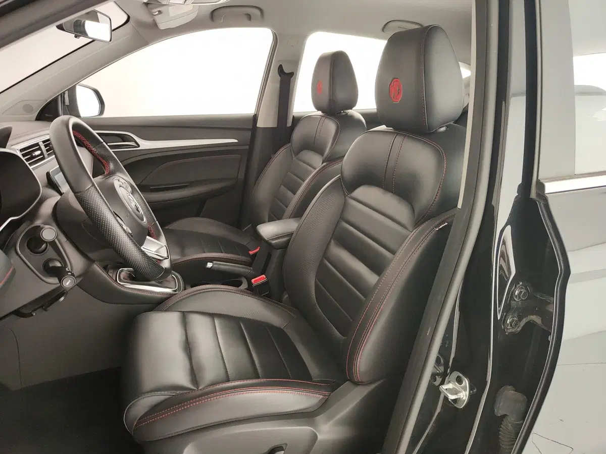 Mg ZS usata a Caserta (16)