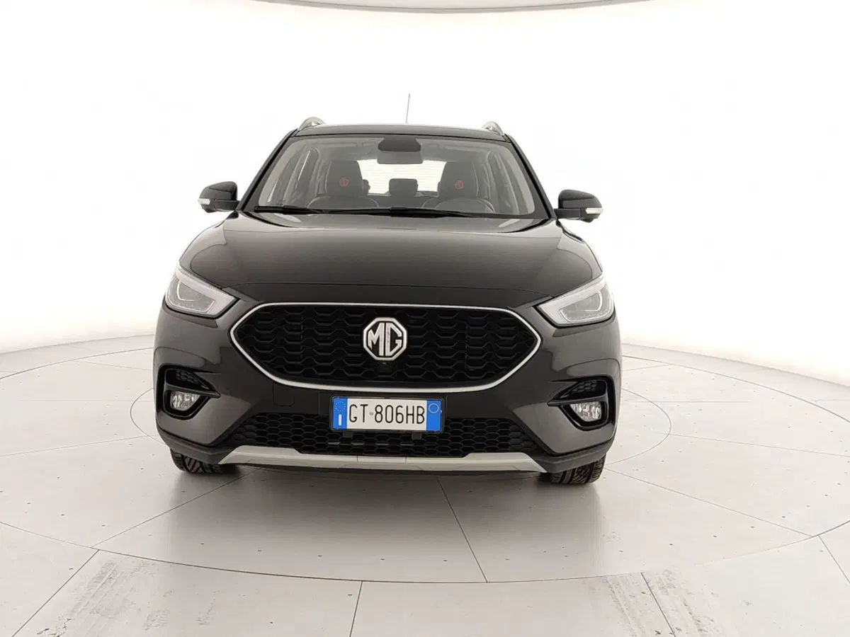 Mg ZS usata a Caserta (2)