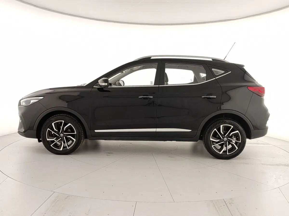 Mg ZS usata a Caserta (8)