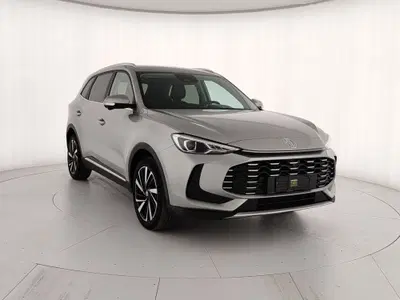 Mg ZS EV Luxury Long Range del 2025 usata a Caserta