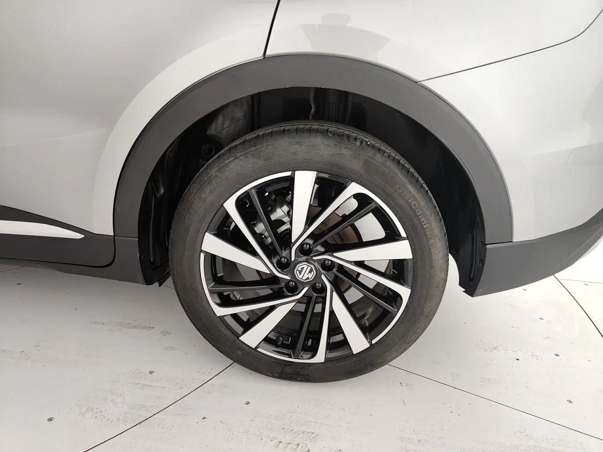 Mg ZS EV usata a Caserta (11)