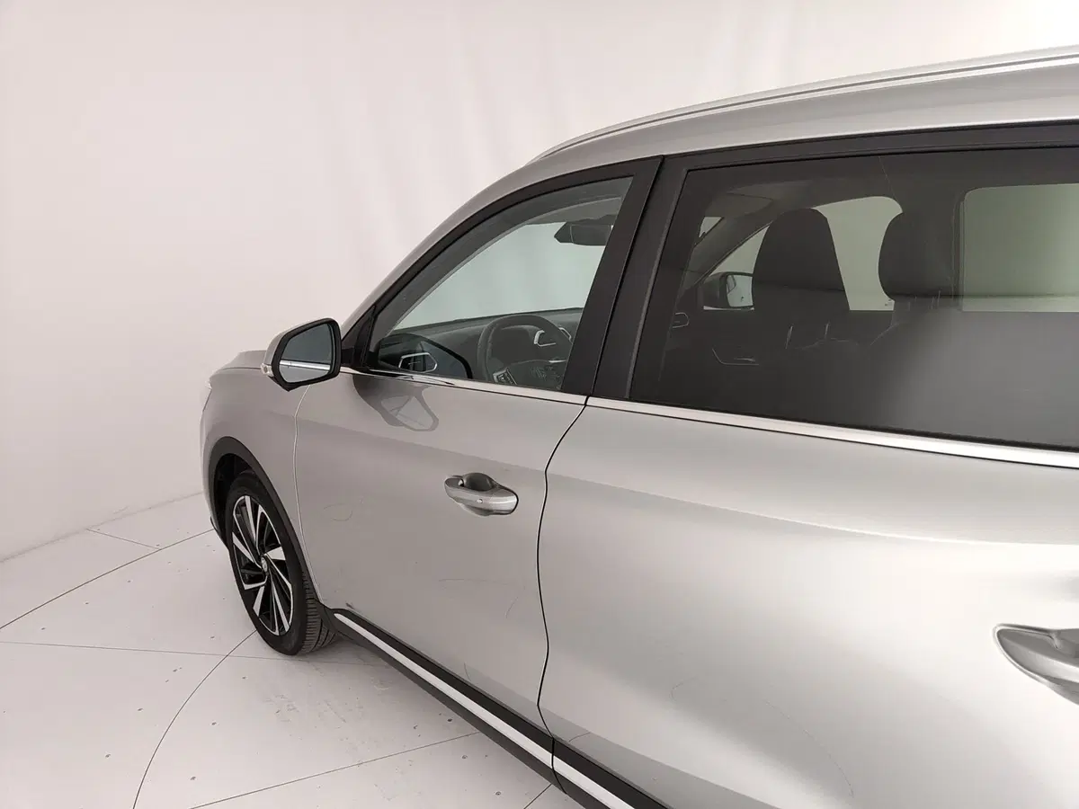 Mg ZS EV usata a Caserta (12)