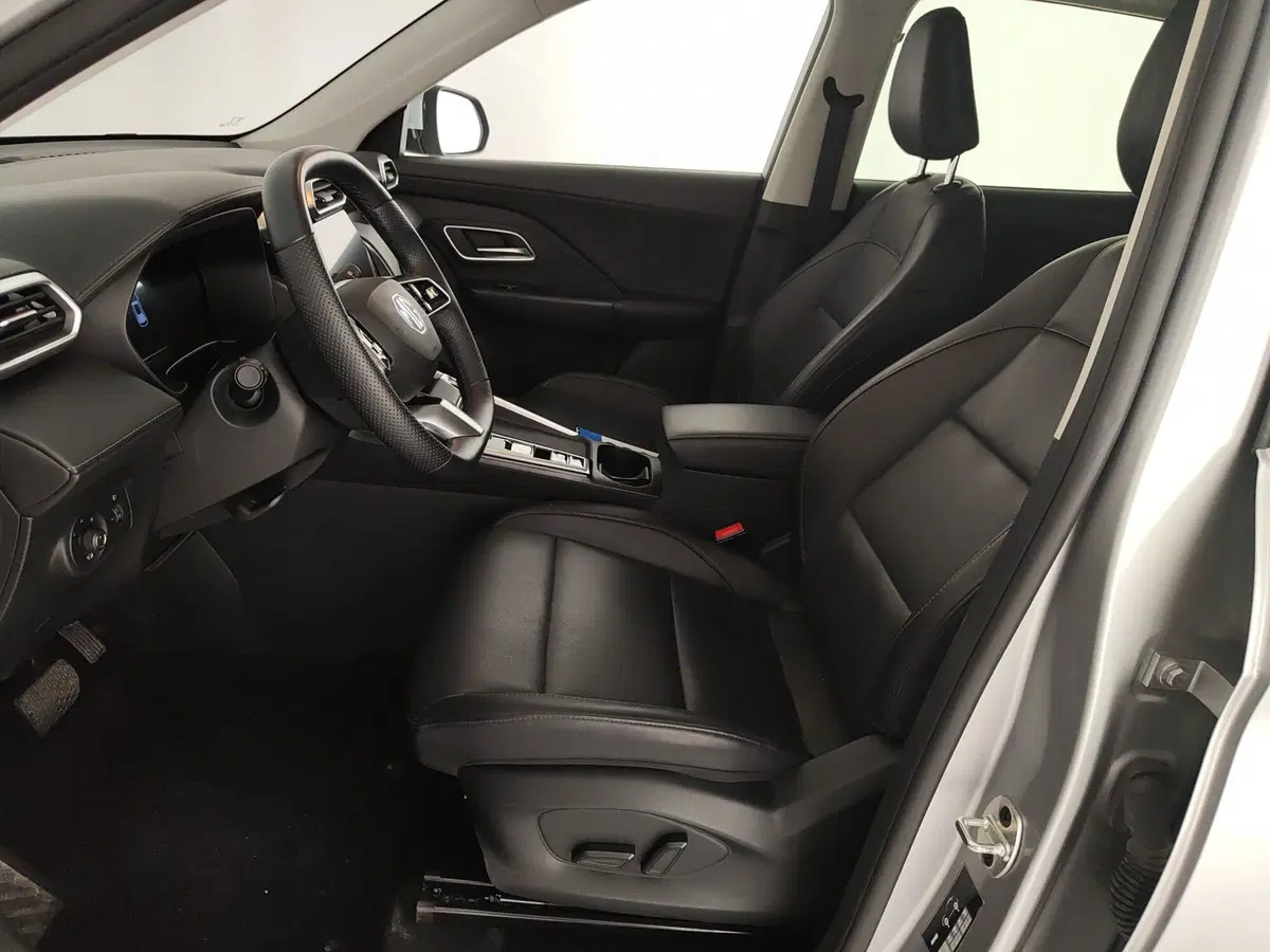 Mg ZS EV usata a Caserta (16)