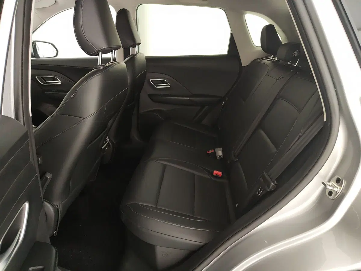 Mg ZS EV usata a Caserta (19)