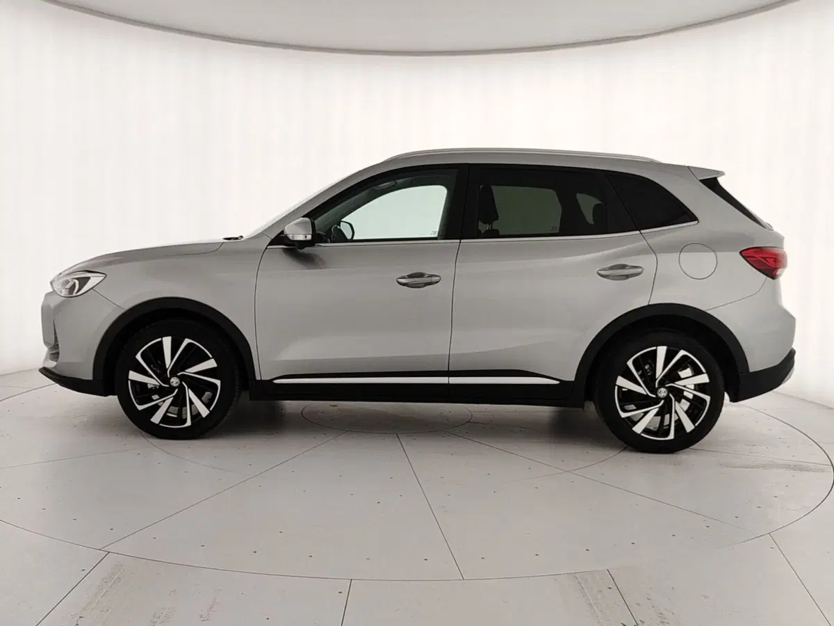 Mg ZS EV usata a Caserta (8)
