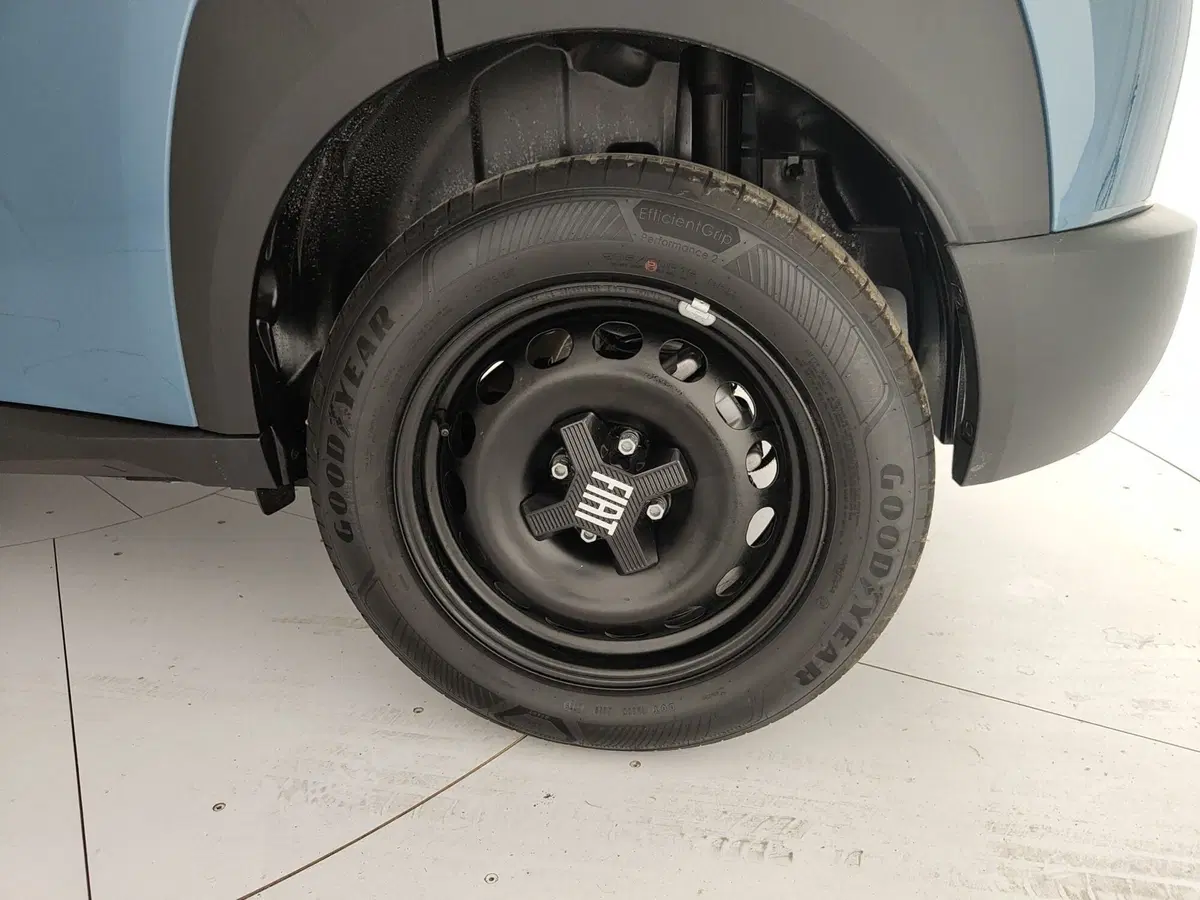 Fiat Grande Panda nuova a Caserta (11)