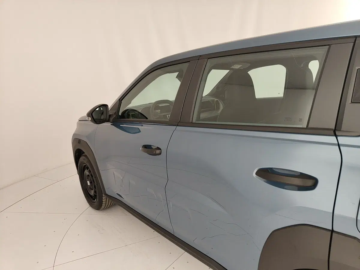 Fiat Grande Panda nuova a Caserta (12)