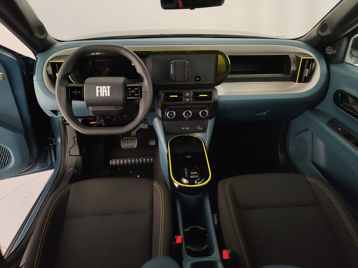 Fiat Grande Panda nuova a Caserta (17)