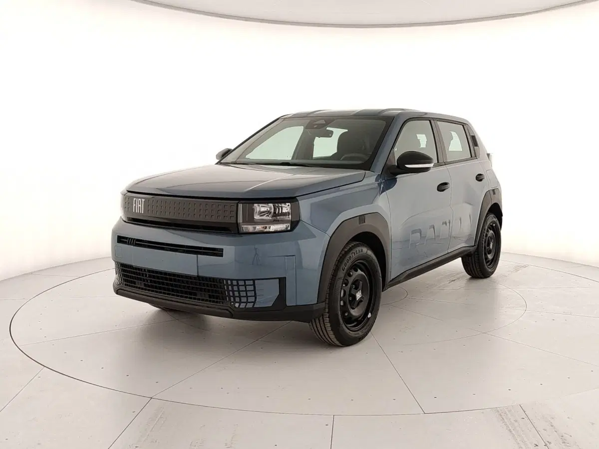 Fiat Grande Panda nuova a Caserta (3)