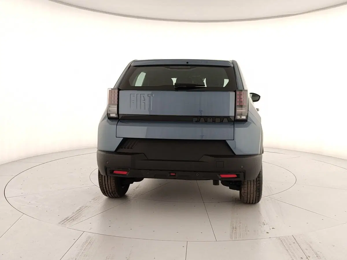 Fiat Grande Panda nuova a Caserta (5)