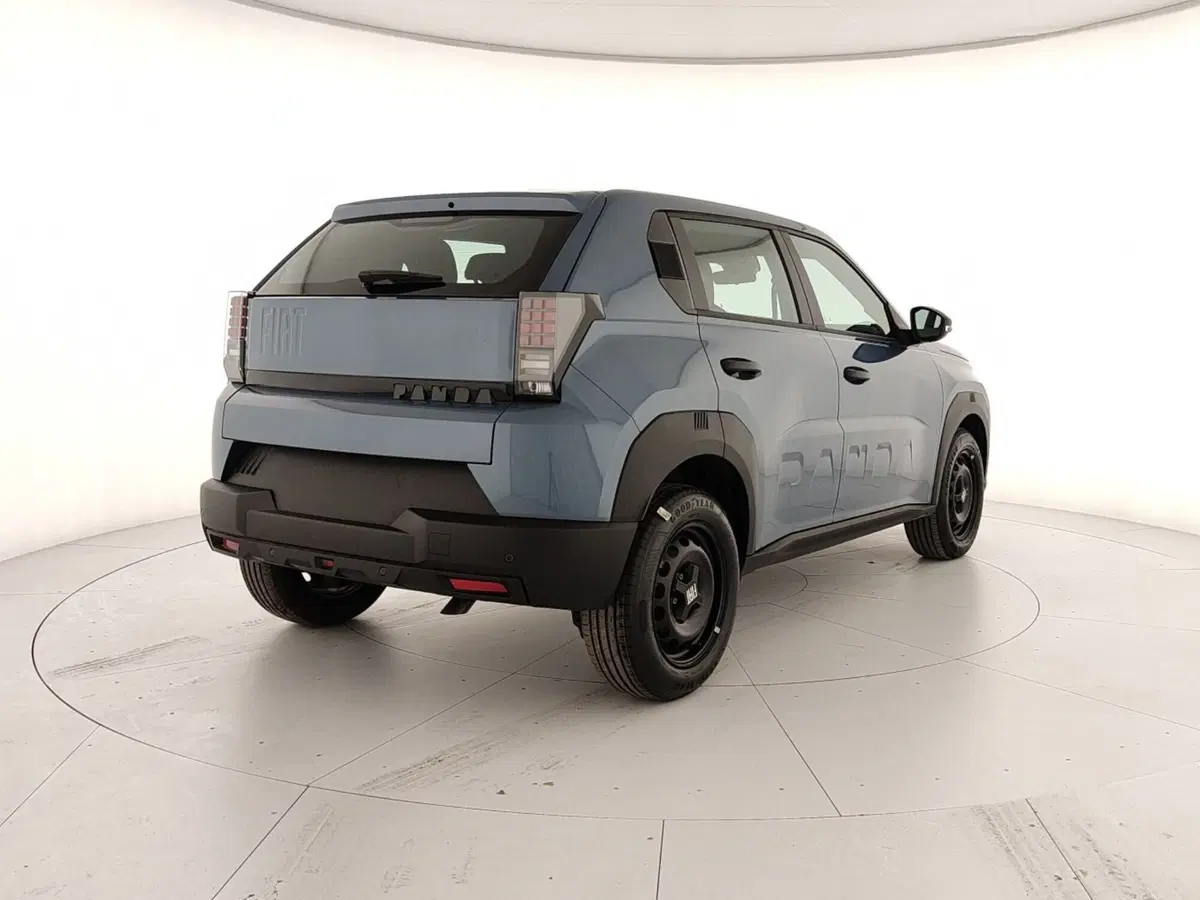Fiat Grande Panda nuova a Caserta (6)