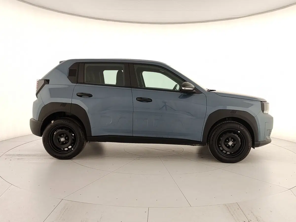 Fiat Grande Panda nuova a Caserta (7)